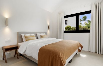 Resale - House - Detached Villa - Benahavís - Benahavís Centro