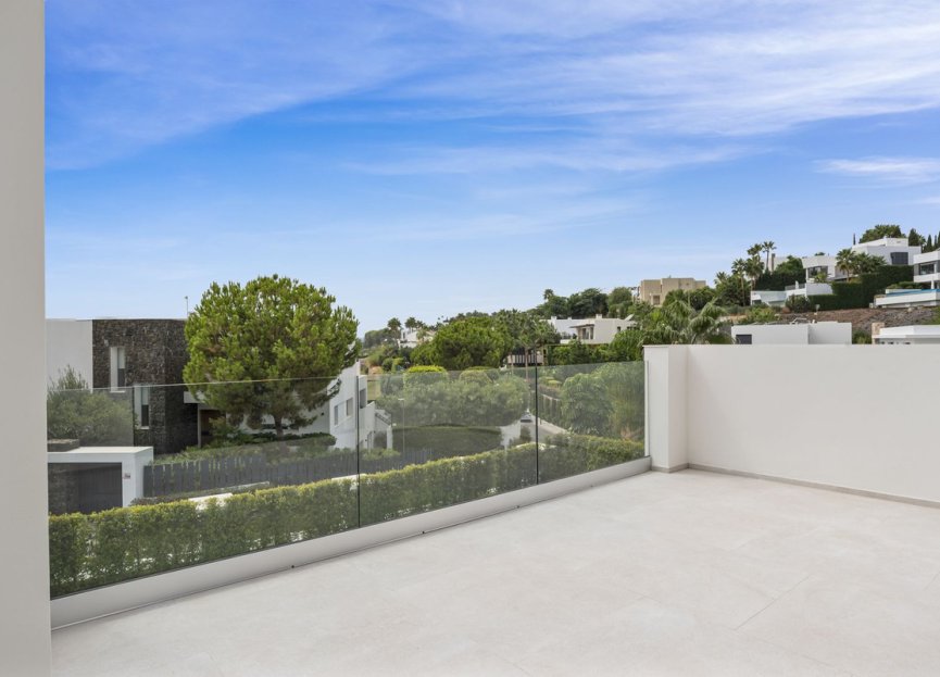 Resale - House - Detached Villa - Benahavís - Benahavís Centro