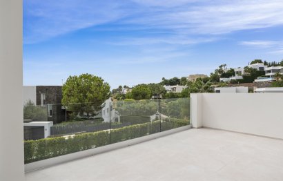 Resale - House - Detached Villa - Benahavís - Benahavís Centro