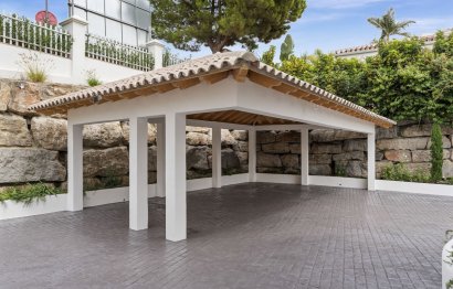 Resale - House - Detached Villa - Benahavís - Benahavís Centro