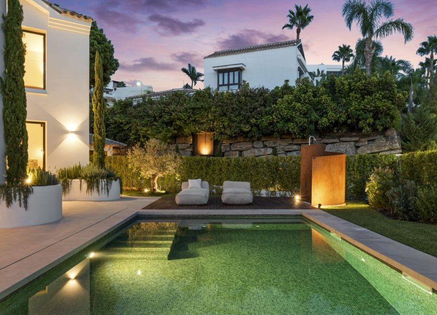 Resale - House - Detached Villa - Benahavís - Benahavís Centro