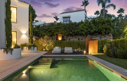 Resale - House - Detached Villa - Benahavís - Benahavís Centro