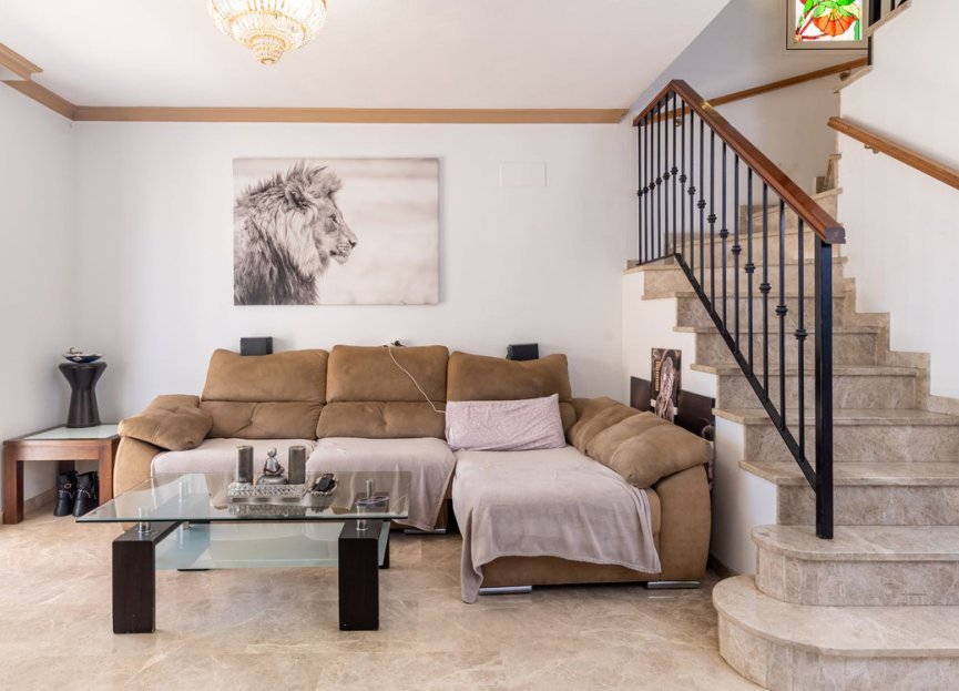 Resale - House - Townhouse - Marbella - Marbella Centro