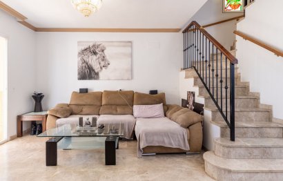 Resale - House - Townhouse - Marbella - Marbella Centro