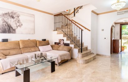 Resale - House - Townhouse - Marbella - Marbella Centro