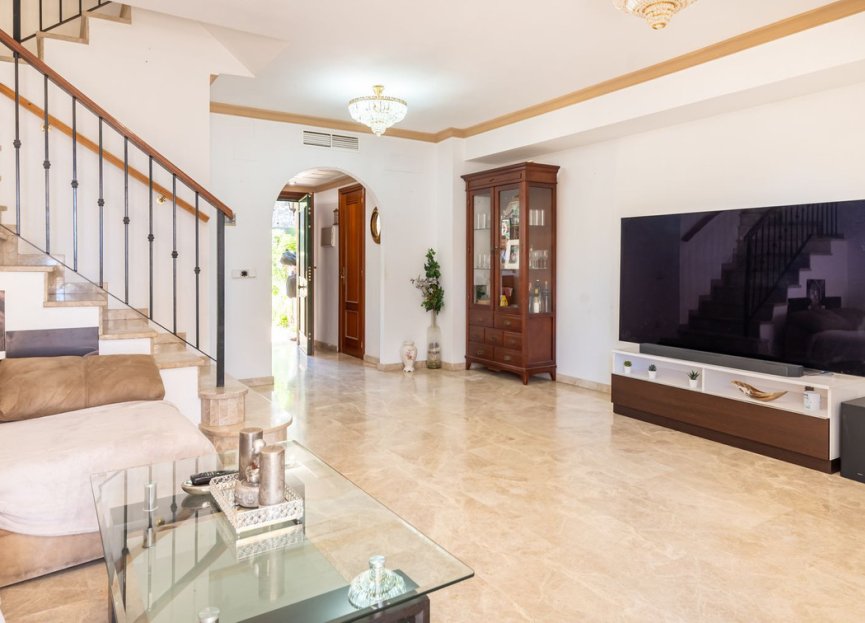 Resale - House - Townhouse - Marbella - Marbella Centro
