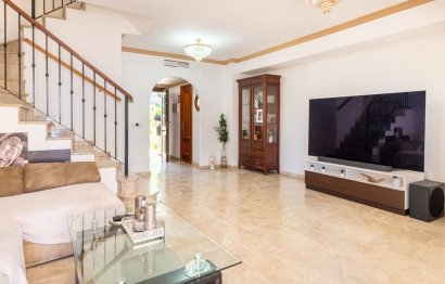 Resale - House - Townhouse - Marbella - Marbella Centro