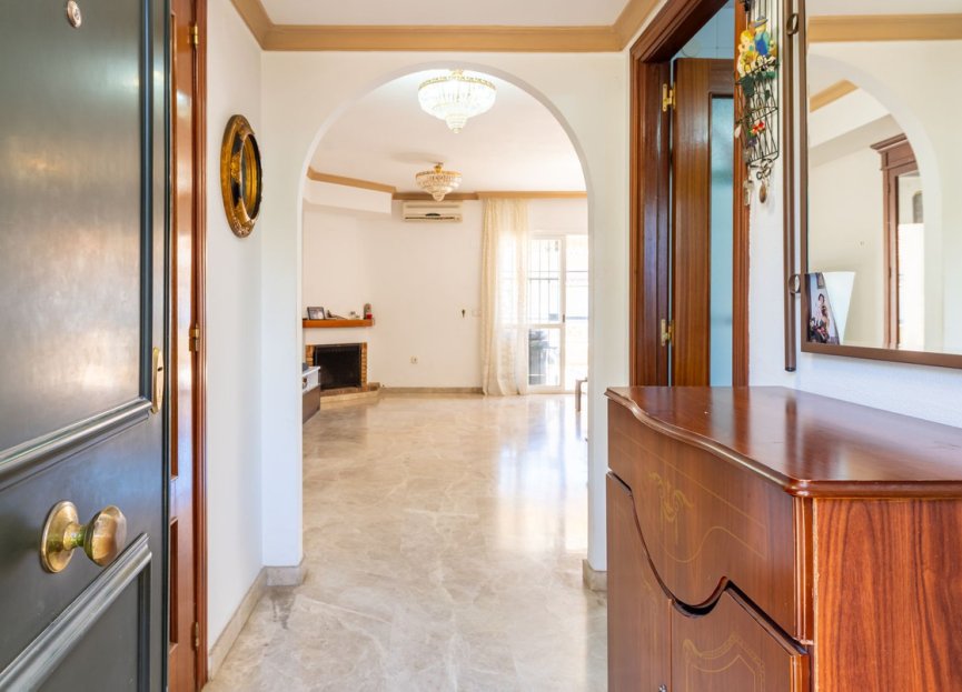 Resale - House - Townhouse - Marbella - Marbella Centro