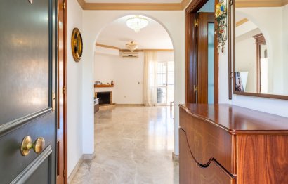 Resale - House - Townhouse - Marbella - Marbella Centro