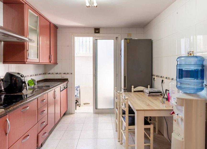 Resale - House - Townhouse - Marbella - Marbella Centro