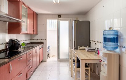 Resale - House - Townhouse - Marbella - Marbella Centro