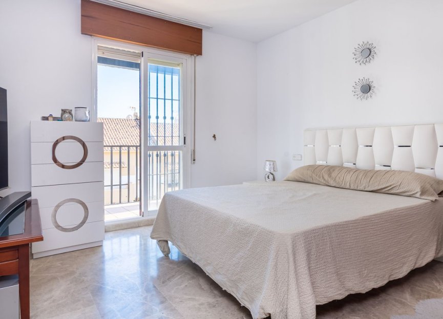 Resale - House - Townhouse - Marbella - Marbella Centro