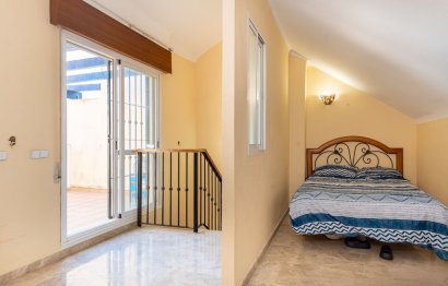 Resale - House - Townhouse - Marbella - Marbella Centro