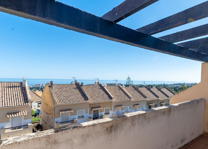 Resale - House - Townhouse - Marbella - Marbella Centro