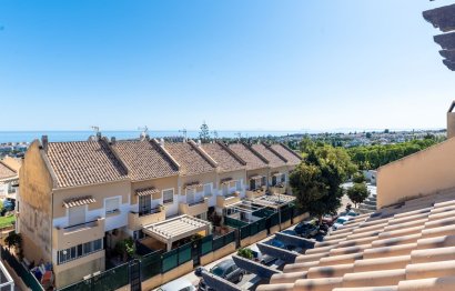 Resale - House - Townhouse - Marbella - Marbella Centro