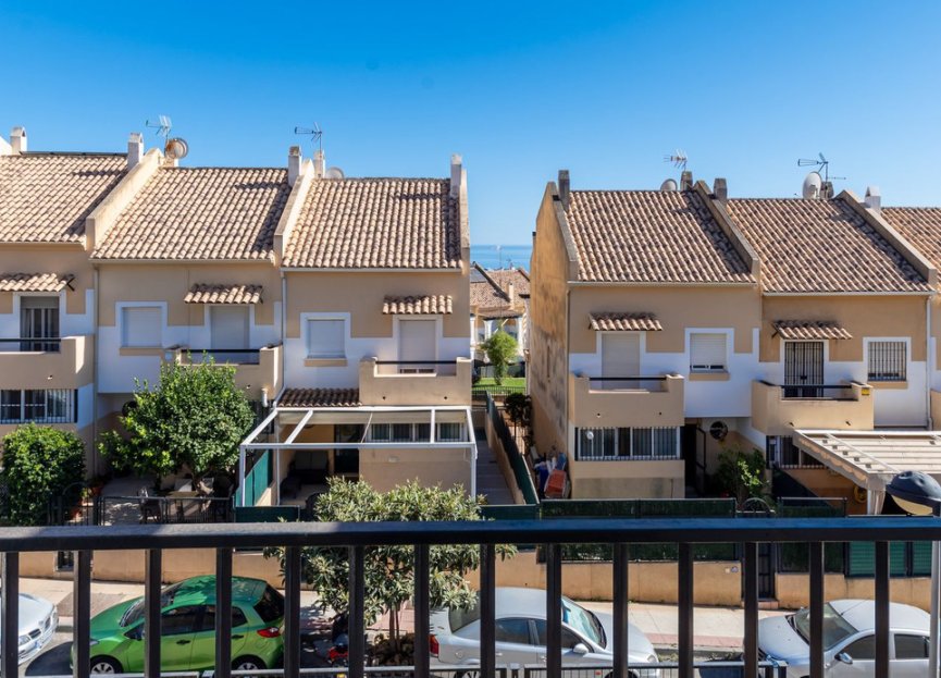 Resale - House - Townhouse - Marbella - Marbella Centro