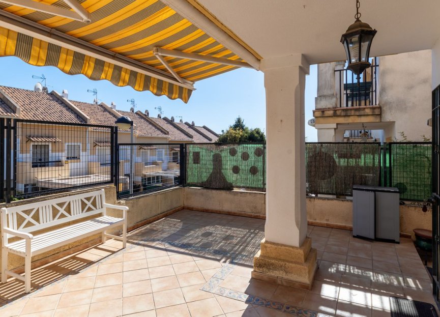 Resale - House - Townhouse - Marbella - Marbella Centro