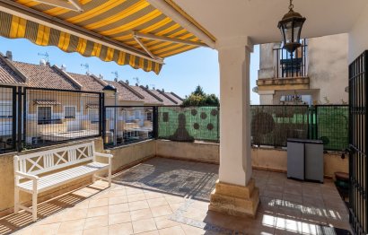 Resale - House - Townhouse - Marbella - Marbella Centro