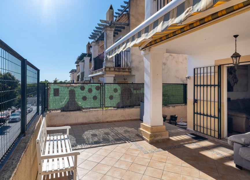Resale - House - Townhouse - Marbella - Marbella Centro