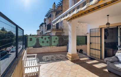 Resale - House - Townhouse - Marbella - Marbella Centro