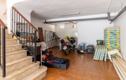 Resale - House - Townhouse - Marbella - Marbella Centro