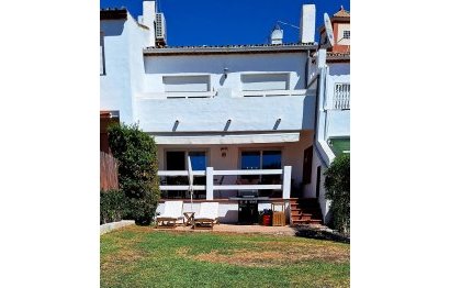 Resale - House - Townhouse - Manilva - La Duquesa