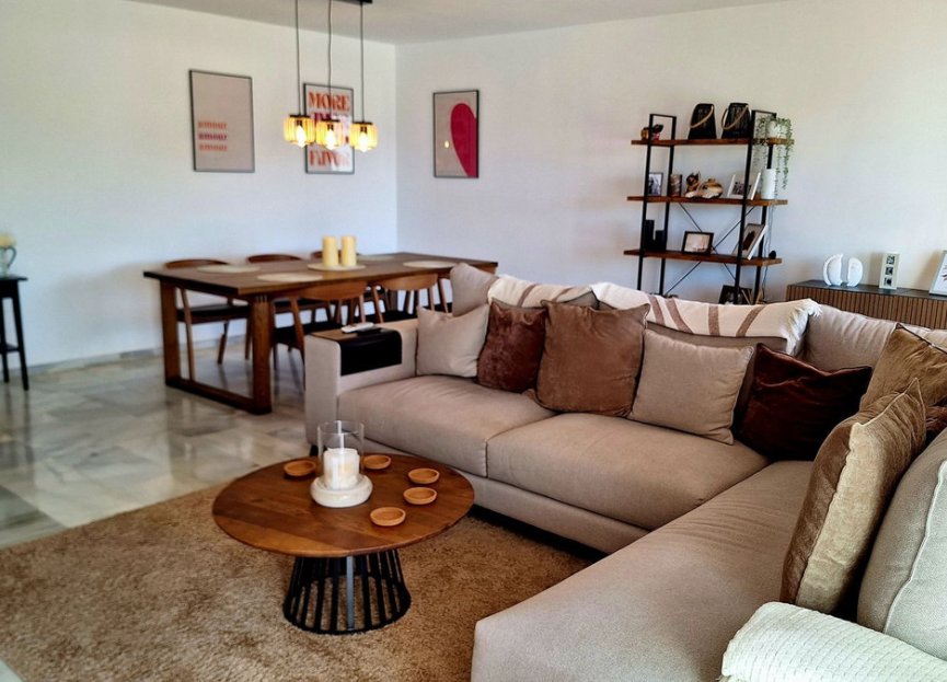 Resale - House - Townhouse - Manilva - La Duquesa