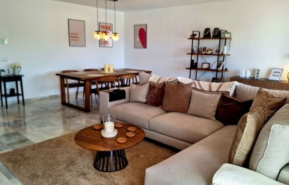 Resale - House - Townhouse - Manilva - La Duquesa