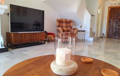 Resale - House - Townhouse - Manilva - La Duquesa