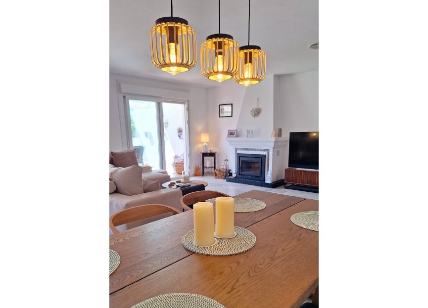 Resale - House - Townhouse - Manilva - La Duquesa