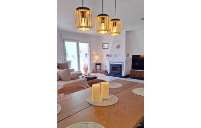 Resale - House - Townhouse - Manilva - La Duquesa