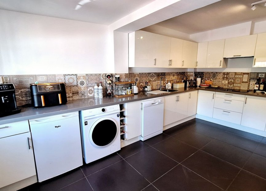 Resale - House - Townhouse - Manilva - La Duquesa