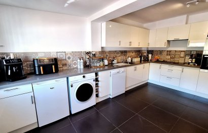 Resale - House - Townhouse - Manilva - La Duquesa