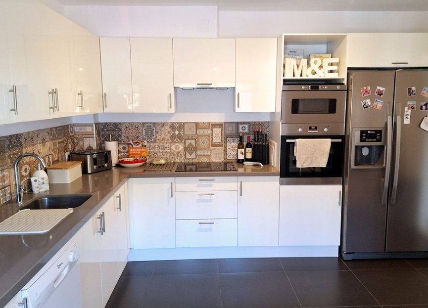 Resale - House - Townhouse - Manilva - La Duquesa