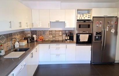 Resale - House - Townhouse - Manilva - La Duquesa