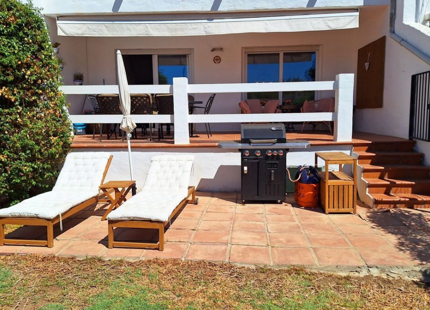 Resale - House - Townhouse - Manilva - La Duquesa