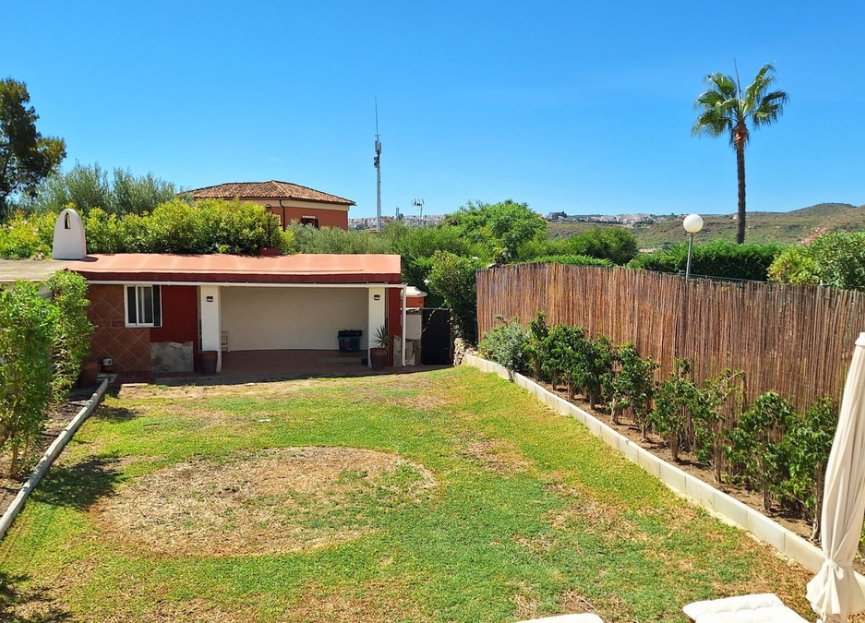 Resale - House - Townhouse - Manilva - La Duquesa