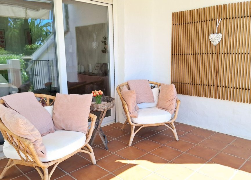 Resale - House - Townhouse - Manilva - La Duquesa