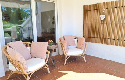 Resale - House - Townhouse - Manilva - La Duquesa