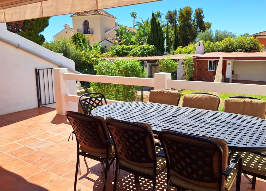 Resale - House - Townhouse - Manilva - La Duquesa