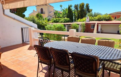 Resale - House - Townhouse - Manilva - La Duquesa