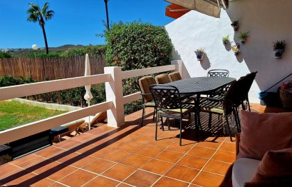 Resale - House - Townhouse - Manilva - La Duquesa
