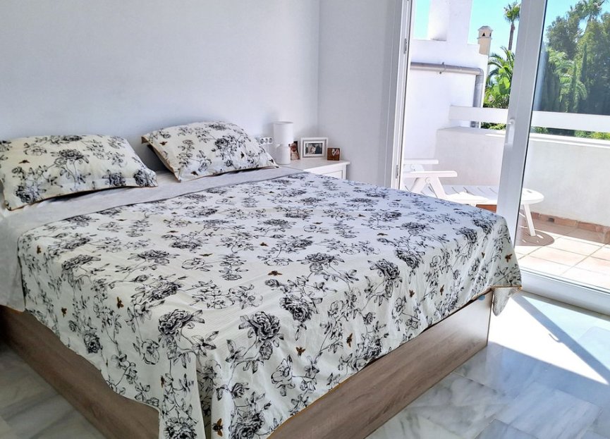 Resale - House - Townhouse - Manilva - La Duquesa