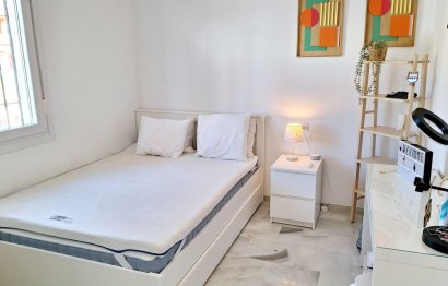 Resale - House - Townhouse - Manilva - La Duquesa