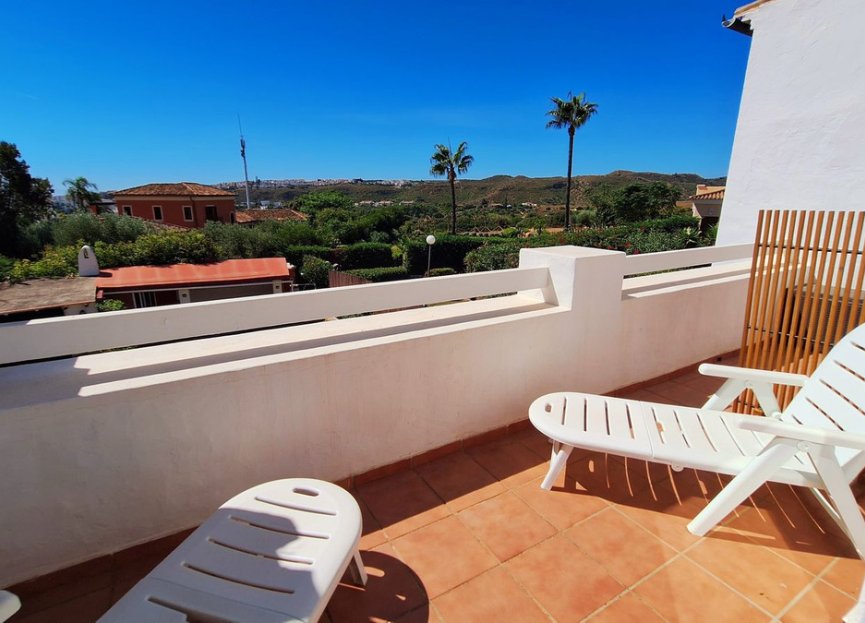 Resale - House - Townhouse - Manilva - La Duquesa