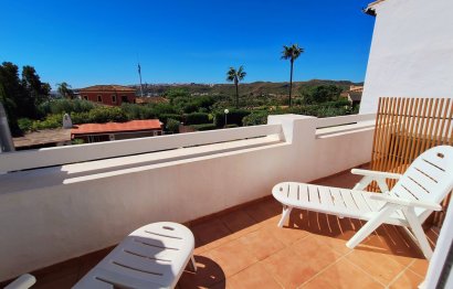 Resale - House - Townhouse - Manilva - La Duquesa