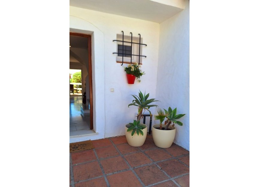 Resale - House - Townhouse - Manilva - La Duquesa