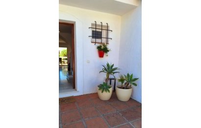 Resale - House - Townhouse - Manilva - La Duquesa