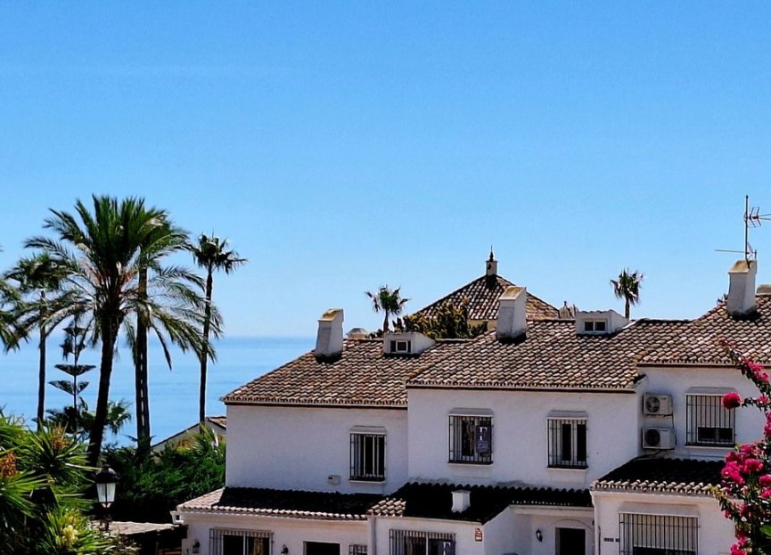 Resale - House - Townhouse - Manilva - La Duquesa