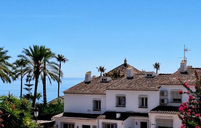 Resale - House - Townhouse - Manilva - La Duquesa